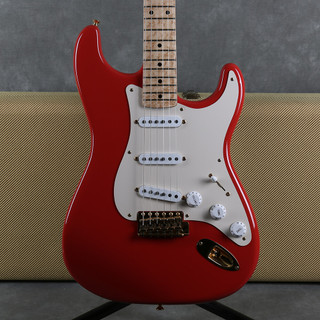 Fender Custom Shop 1956 Stratocaster NOS - Fiesta Red w/Hard Case - 2nd Hand Fender Custom Shop 1956 Stratocaster NOS - Fiesta Red w/Hard Case - 2nd Hand
