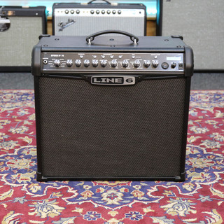 Line 6 Spider IV 75 Combo Amplifier - 2nd Hand