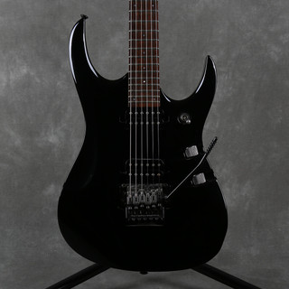 Maverick F-1 Electric Guitar - Black - 2nd Hand