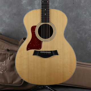 Taylor 214 Acoustic - Left Handed - Natural w/Gig Bag - 2nd Hand