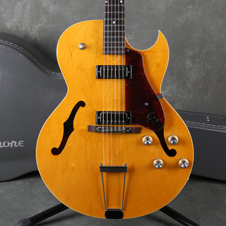 Epiphone Sorrento 1962 Re-Issue - Natural w/Hard Case - 2nd Hand