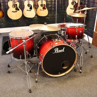 Pearl Vision Birch - Red Fade w/Hdware & Cymbals - 2nd Hand **COLLECTION ONLY** Pearl Vision Birch - Red Fade w/Hdware & Cymbals - 2nd Hand **COLLECTION ONLY**