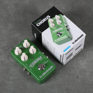 TC Electronic Corona Chorus FX Pedal w/Box - 2nd Hand (116249)