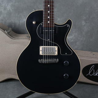 Nik Huber Krautster II - Satin Black w/Hard Case - 2nd Hand Nik Huber Krautster II - Satin Black w/Hard Case - 2nd Hand