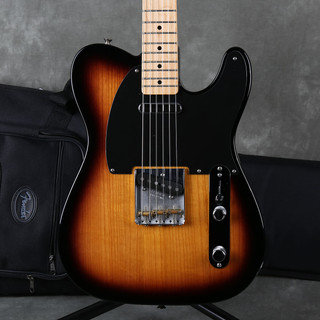 Fender Baja Telecaster - 3 Tone Sunburst w/Gig Bag - 2nd Hand