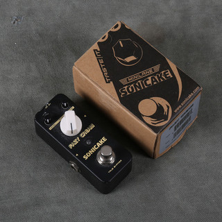 Sonicake Fazy Cream Fuzz FX Pedal w/Box - 2nd Hand