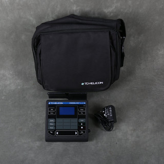 TC Helicon Voicelive Touch 2 Vocal FX Processor w/Gig Bag - 2nd Hand