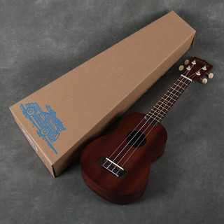 Kala Brand Makala MK-S Soprano Ukulele - Mahogany w/Box - 2nd Hand