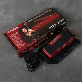 Digitech Brian May Red Special FX Pedal w/Box & PSU - 2nd Hand