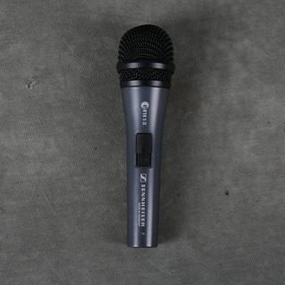 Senhneiser e818 S II Dynamic Microphone - 2nd Hand Senhneiser e818 S II Dynamic Microphone - 2nd Hand