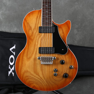 Vox SSC-55 - Teaburst w/Gig Bag - 2nd Hand