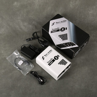 Two Notes Torpedo Captor X 8 ohm Cab Sim w/Box & PSU - 2nd Hand Two Notes Torpedo Captor X 8 ohm Cab Sim w/Box & PSU - 2nd Hand