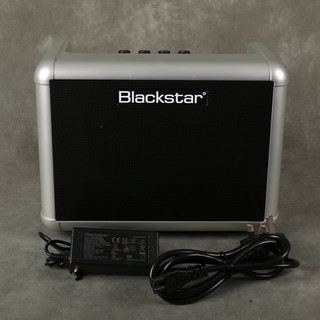 Blackstar Superfly Silver Portable Amplifier - 2nd Hand