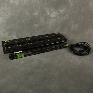 Digitech Twin Tube Pre-Amp & Foot Controler - 2nd Hand