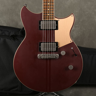 Yamaha Revstar RS820CR Electric Guitar - Steel Rust w/Gig Bag - 2nd Hand