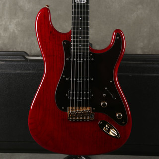 Levinson Blade RH4 Classic 30th Anniversary - See Thru Red w/Case - 2nd Hand