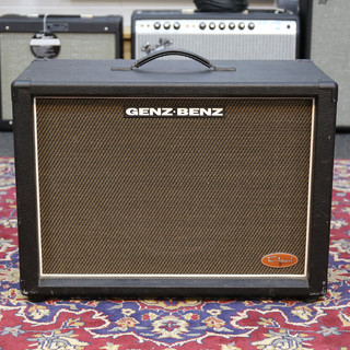 Genz Benz 1x12 TS112 Cabinet - 2nd Hand Genz Benz 1x12 TS112 Cabinet - 2nd Hand