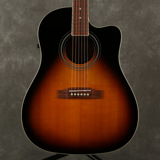 Epiphone AJ-220SCE Electro-Acoustic Guitar - Vintage Sunburst - 2nd Hand