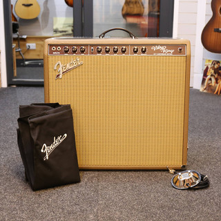 Fender Vibro-King 20th Anniversary Amp w/Cover - 2nd Hand **COLLECTION ONLY**