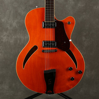 Gretsch Historic Series G3140 Electric Guitar - Orange - 2nd Hand