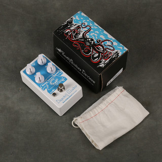 Earthquaker Dispatch Master Digital Delay & Reverb FX Pedal w/Box - 2nd Hand