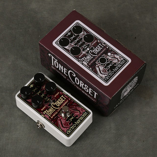 Electro-Harmonix Tone Corset Analog Compressor FX Pedal w/Box - 2nd Hand