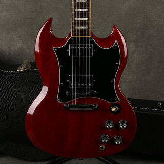 Gibson SG Standard 2010 - Cherry w/Hard Case - 2nd Hand