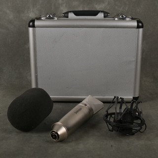 Rode NT2 w/Hard Case - 2nd Hand Rode NT2 w/Hard Case - 2nd Hand