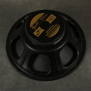 Fender Special Design Speaker 8ohm 50w - 2nd Hand Fender Special Design Speaker 8ohm 50w - 2nd Hand