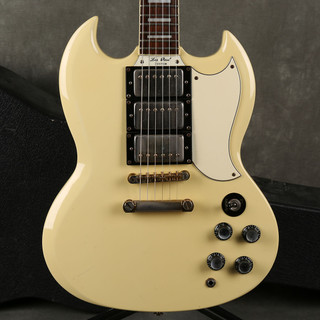 Epiphone SG Custom Ivory w/Hard Case - 2nd Hand