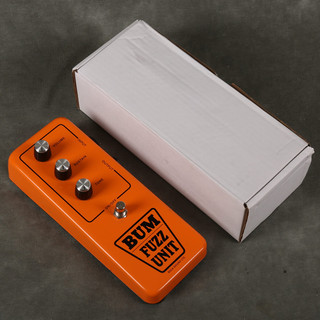 Sola Sound BUM Fuzz FX Pedal w/Box - 2nd Hand Sola Sound BUM Fuzz FX Pedal w/Box - 2nd Hand