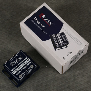 Radial Dragster Pickup Load Corrector - 2nd Hand w/Box - 2nd Hand Radial Dragster Pickup Load Corrector - 2nd Hand w/Box - 2nd Hand