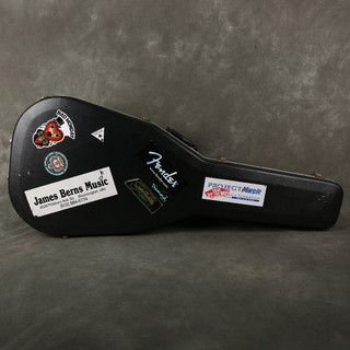 Hard Case fits Ovation Super Shallow Style Guitar - 2nd Hand Hard Case fits Ovation Super Shallow Style Guitar - 2nd Hand