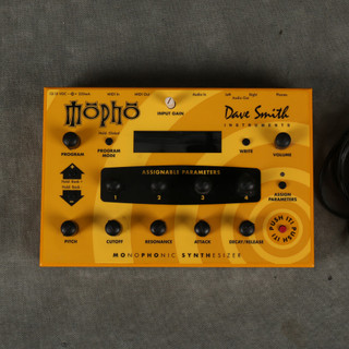 Dave Smith Mopho Synth - 2nd Hand Dave Smith Mopho Synth - 2nd Hand