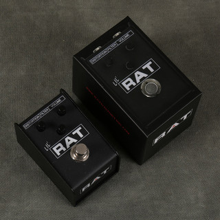 ProCo Lil' RAT Distortion FX Pedal w/Box - 2nd Hand ProCo Lil' RAT Distortion FX Pedal w/Box - 2nd Hand