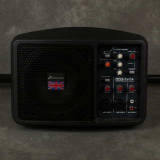 Studiomaster Livesys5 Portable PA/Monitor - 2nd Hand Studiomaster Livesys5 Portable PA/Monitor - 2nd Hand