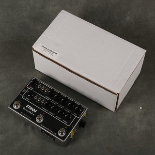 Ethos Overdrive Preamp w/Box - 2nd Hand Ethos Overdrive Preamp w/Box - 2nd Hand