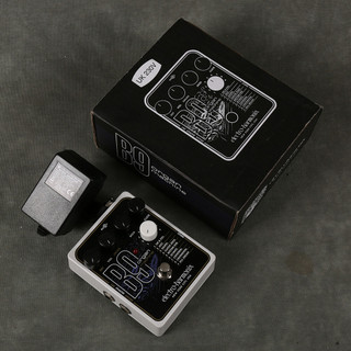 Electro Harmonix B9 Organ Machine FX Pedal w/Box & PSU - 2nd Hand