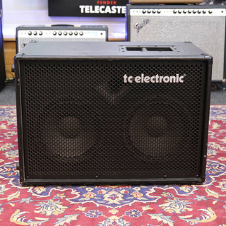TC Electronic BC210 Bass Speaker Cabinet - 2nd Hand