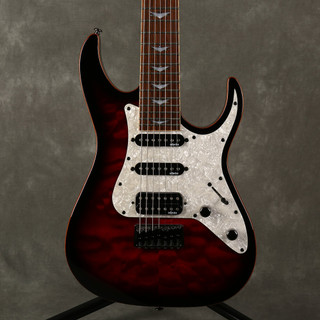 Schecter Banshee Extreme-7 - Black Cherry Burst - 2nd Hand