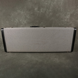 Fender G and G Strat/Tele Guitar Case - Black and White - 2nd Hand