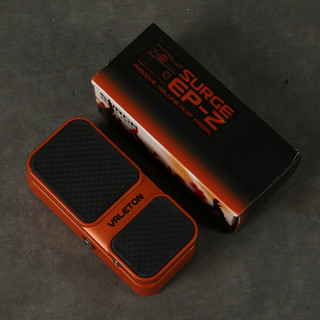 Valeton Surge EP-2 Passive Volume/Expression Pedal w/Box - 2nd Hand Valeton Surge EP-2 Passive Volume/Expression Pedal w/Box - 2nd Hand