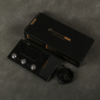 Hotone Ampero One Amp Modeler Effects Processor Pedal w/Box & PSU - 2nd Hand