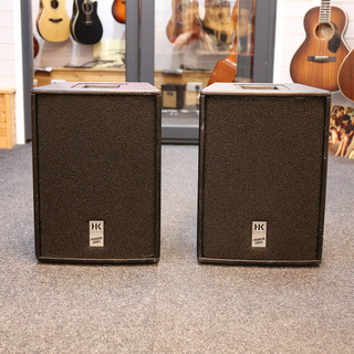 HK Audio PR 112 Active Speaker Pair - 2nd Hand HK Audio PR 112 Active Speaker Pair - 2nd Hand
