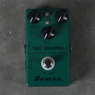 Demon FX Tube Screamer FX Pedal - 2nd Hand