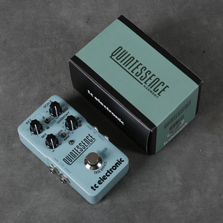 TC Electronic Quintessence Harmony FX Pedal w/Box - 2nd Hand (117342)