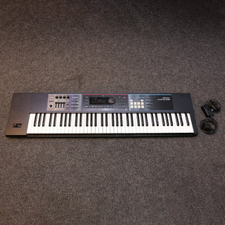Roland Juno-DS76 Synthesizer w/Box & PSU - 2nd Hand