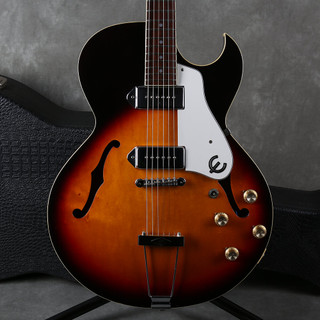 Epiphone Sorrento VCSB - Vintage Sunburst w/Hard Case - 2nd Hand Epiphone Sorrento VCSB - Vintage Sunburst w/Hard Case - 2nd Hand