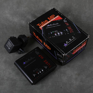 Art Tube MP Mic Preamp w/Box & PSU - 2nd Hand Art Tube MP Mic Preamp w/Box & PSU - 2nd Hand