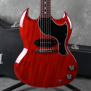 Gibson SG Junior 2019 - Vintage Cherry w/Hard Case - 2nd Hand